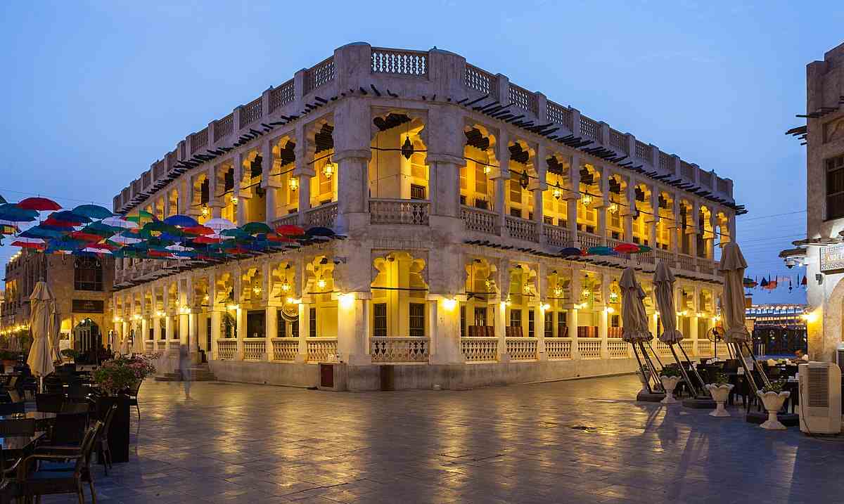 Doha city tour
