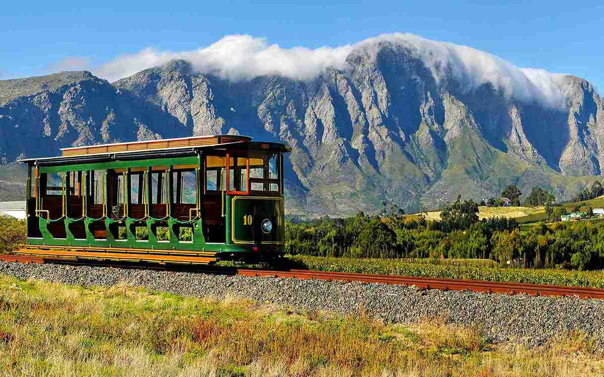 Franschhoek Wine Tram