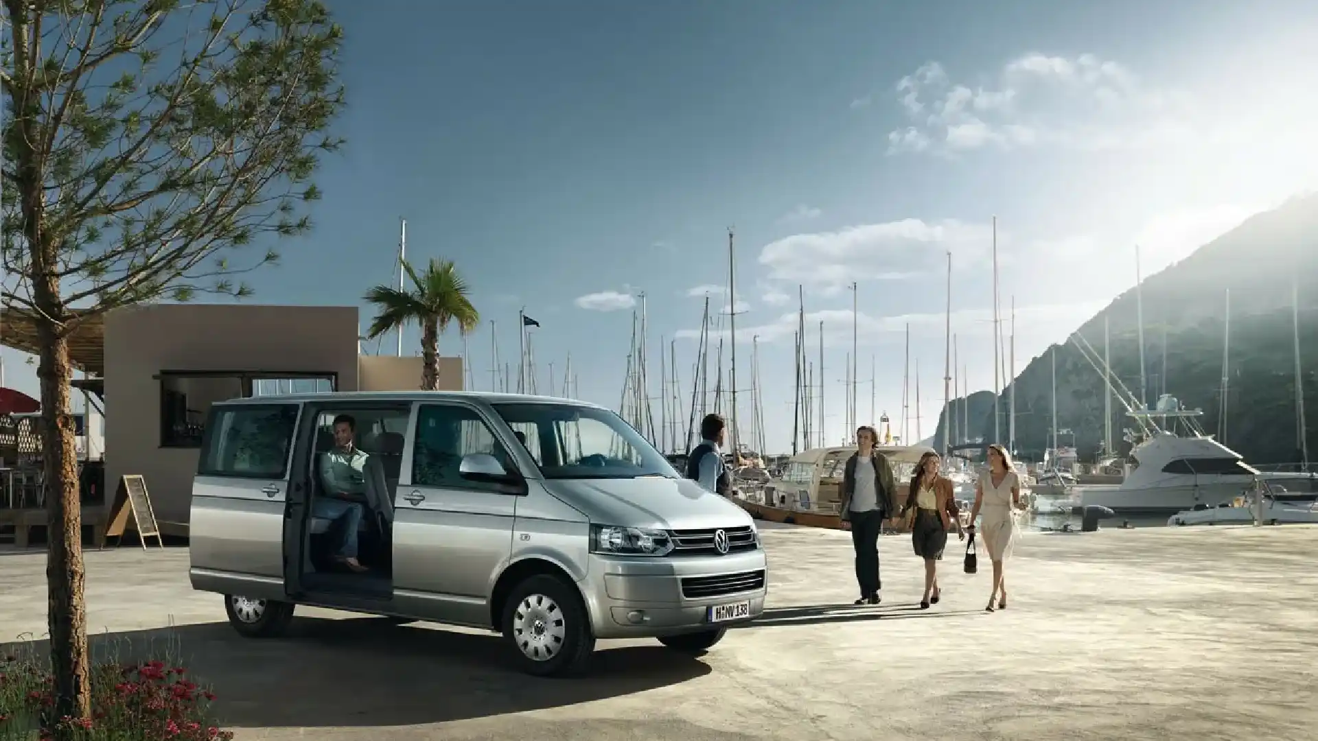 Private Car Hire with Driver-Guide