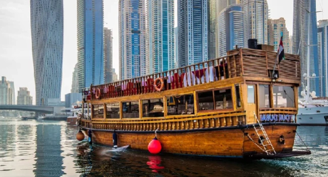 Xclusive Dinner Cruise