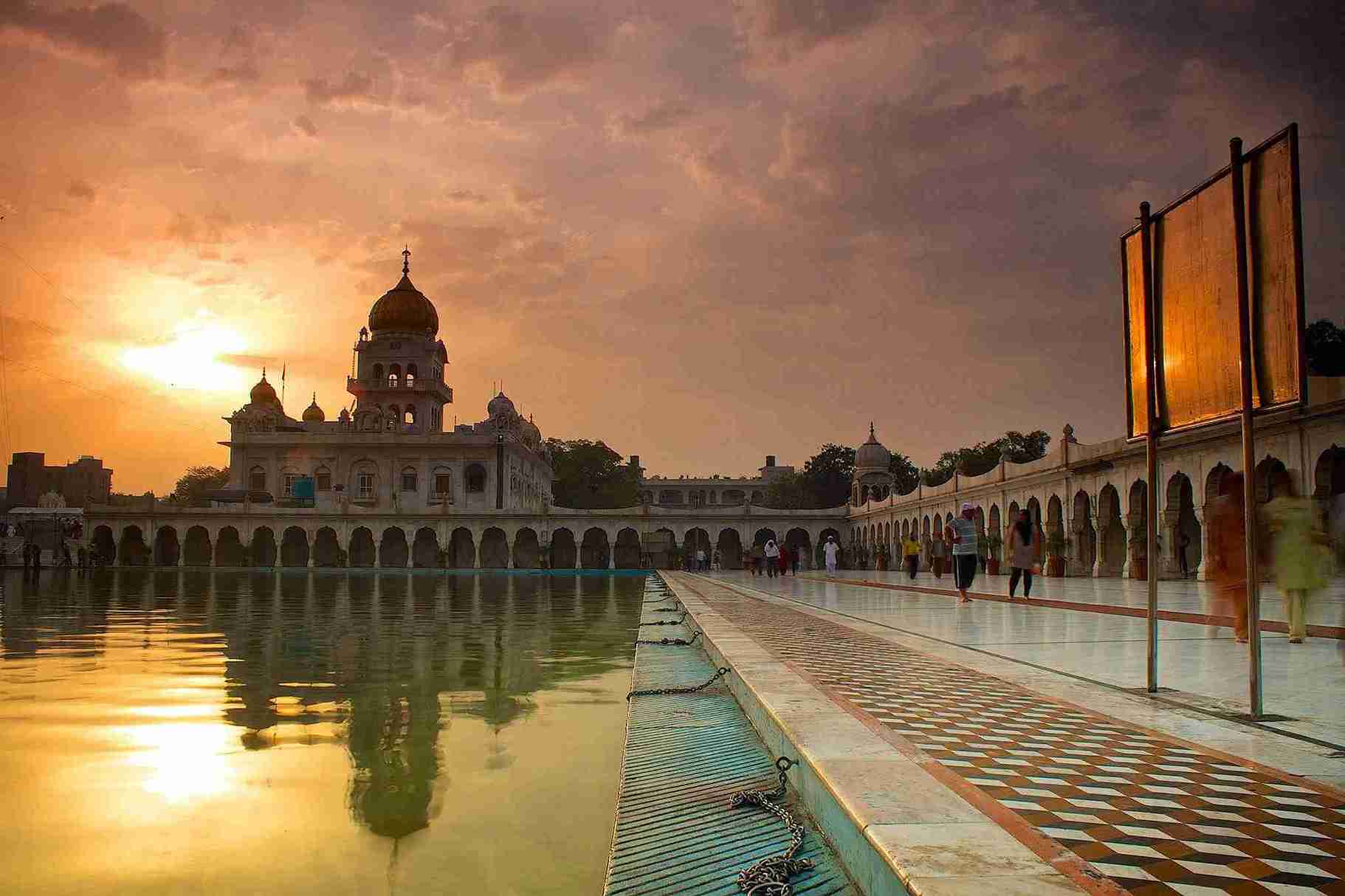 Full Day Old and New Delhi City Tour
