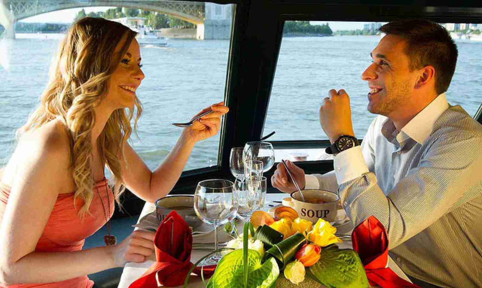Budapest city highlights cruise