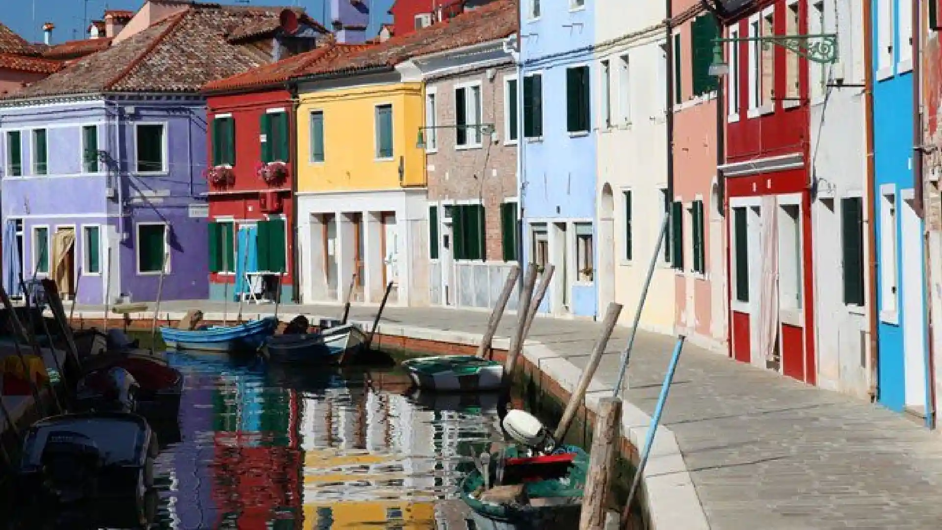 Murano & Burano Islands