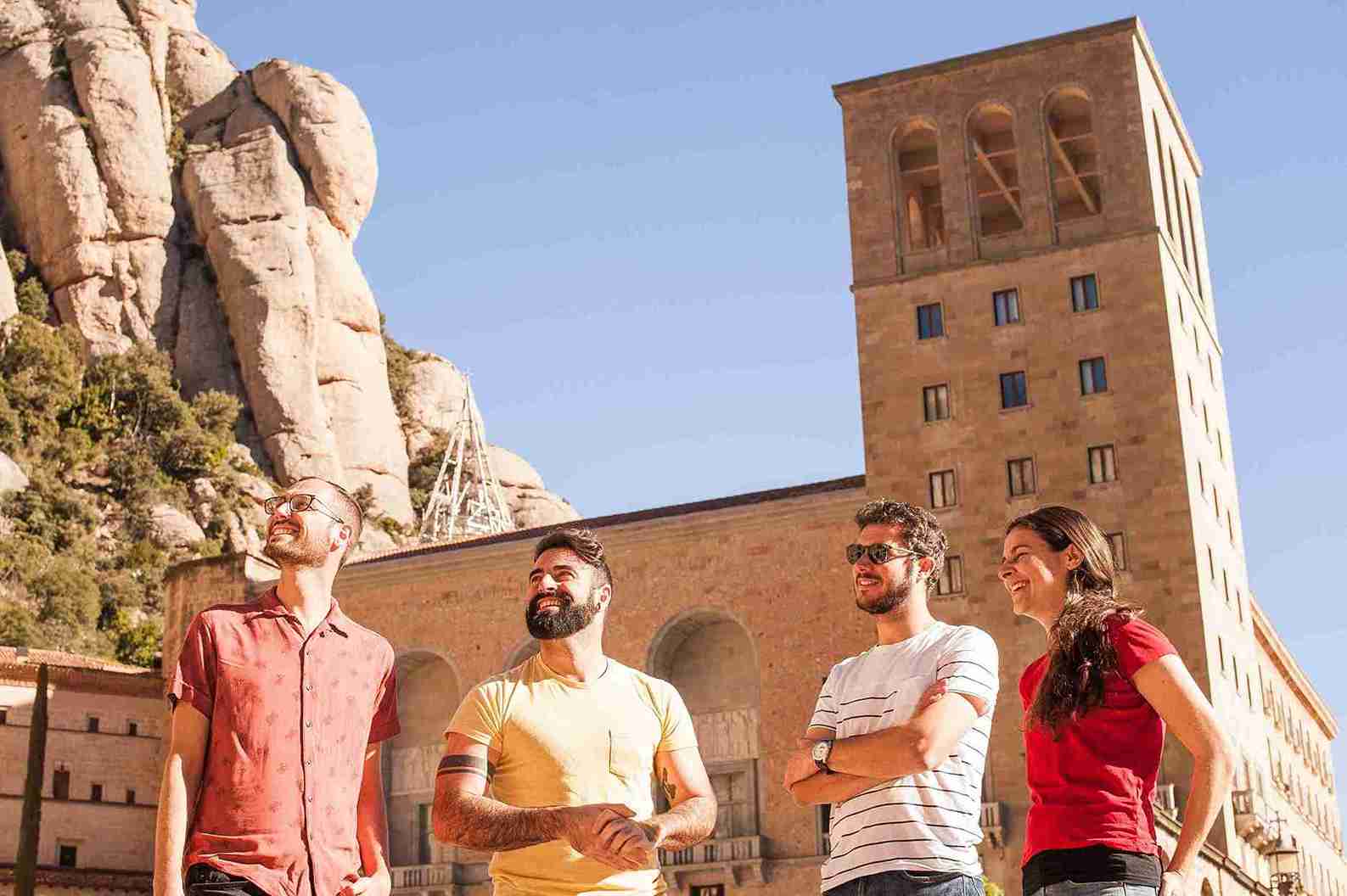 Montserrat Monastery Half Day Experience from Barcelona