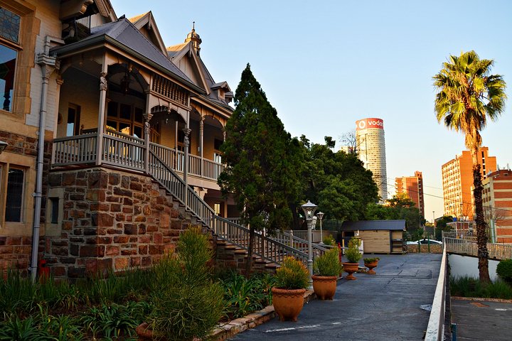 Johannesburg Rooftop Experience