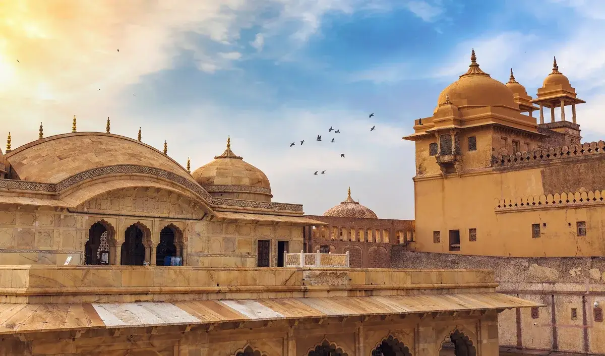 Same Day Taj Mahal and Agra Fort Tour from Delhi