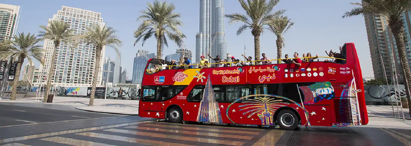 Best Dubai City Tour Package Price