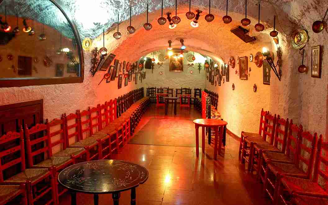Los Tarantos Flamenco Show