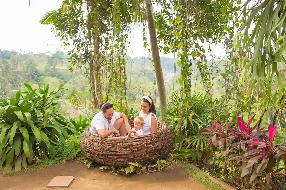 Bali Swing Tour