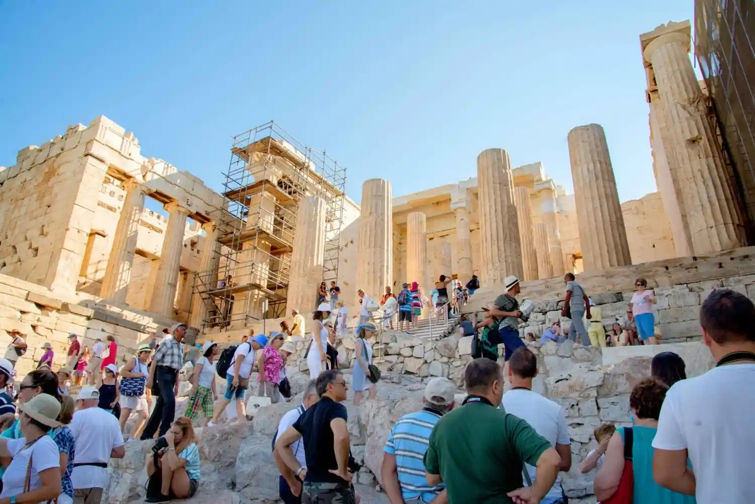 Athens Half-Day Sightseeing 