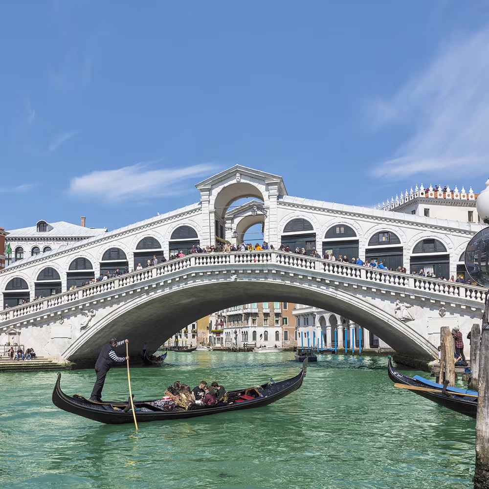 Charming Gondola Ride