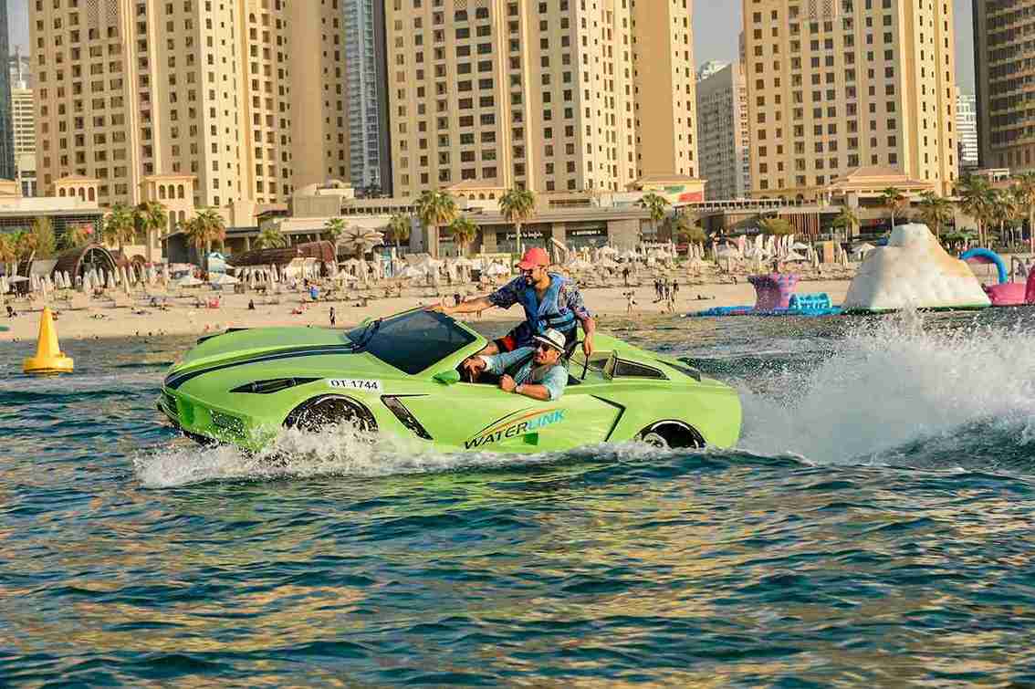 Miami Jetcar Rental