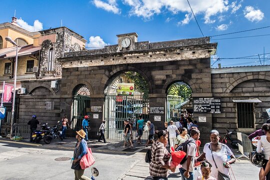 Wonders of the North including Visit to 3 Parks and Lunch (Port Louis)