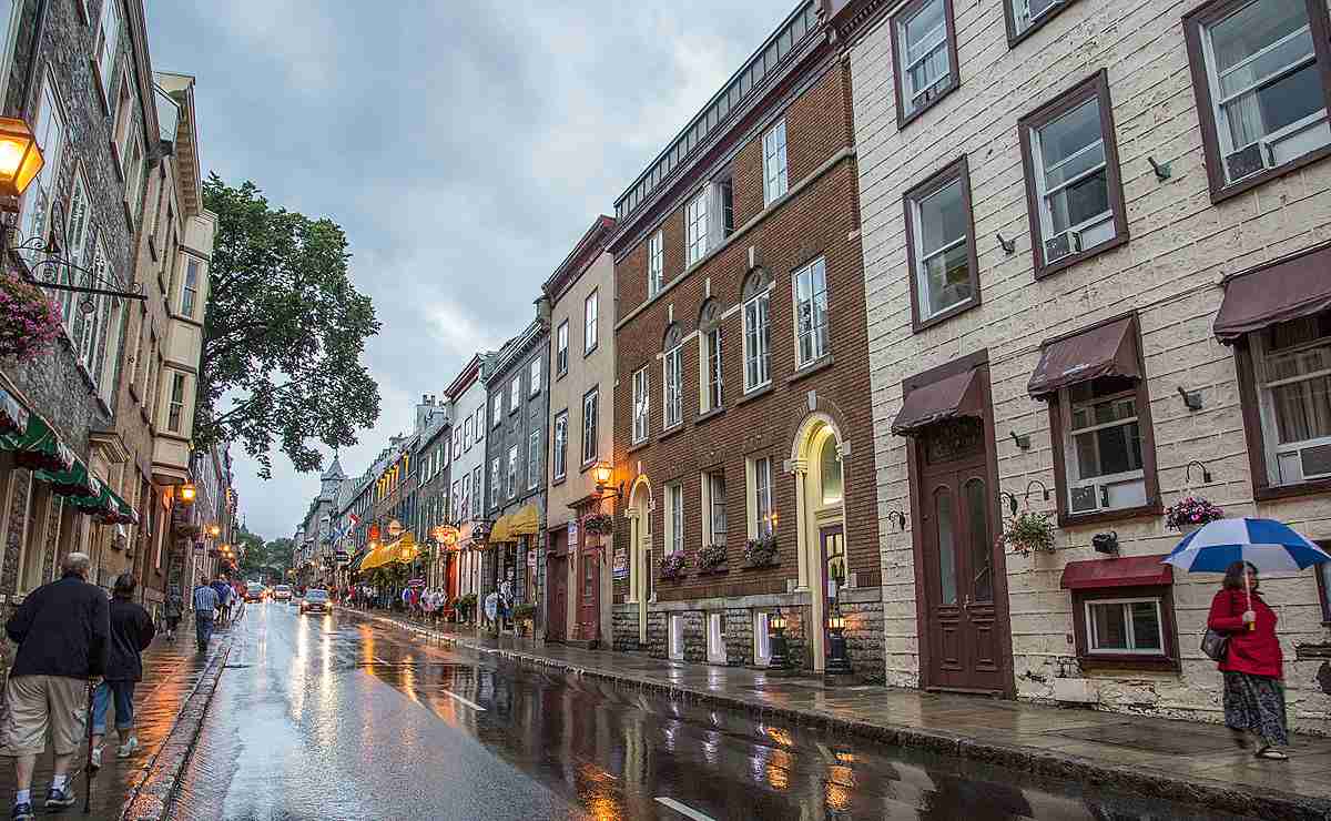 Quebec City VIP Day Trip