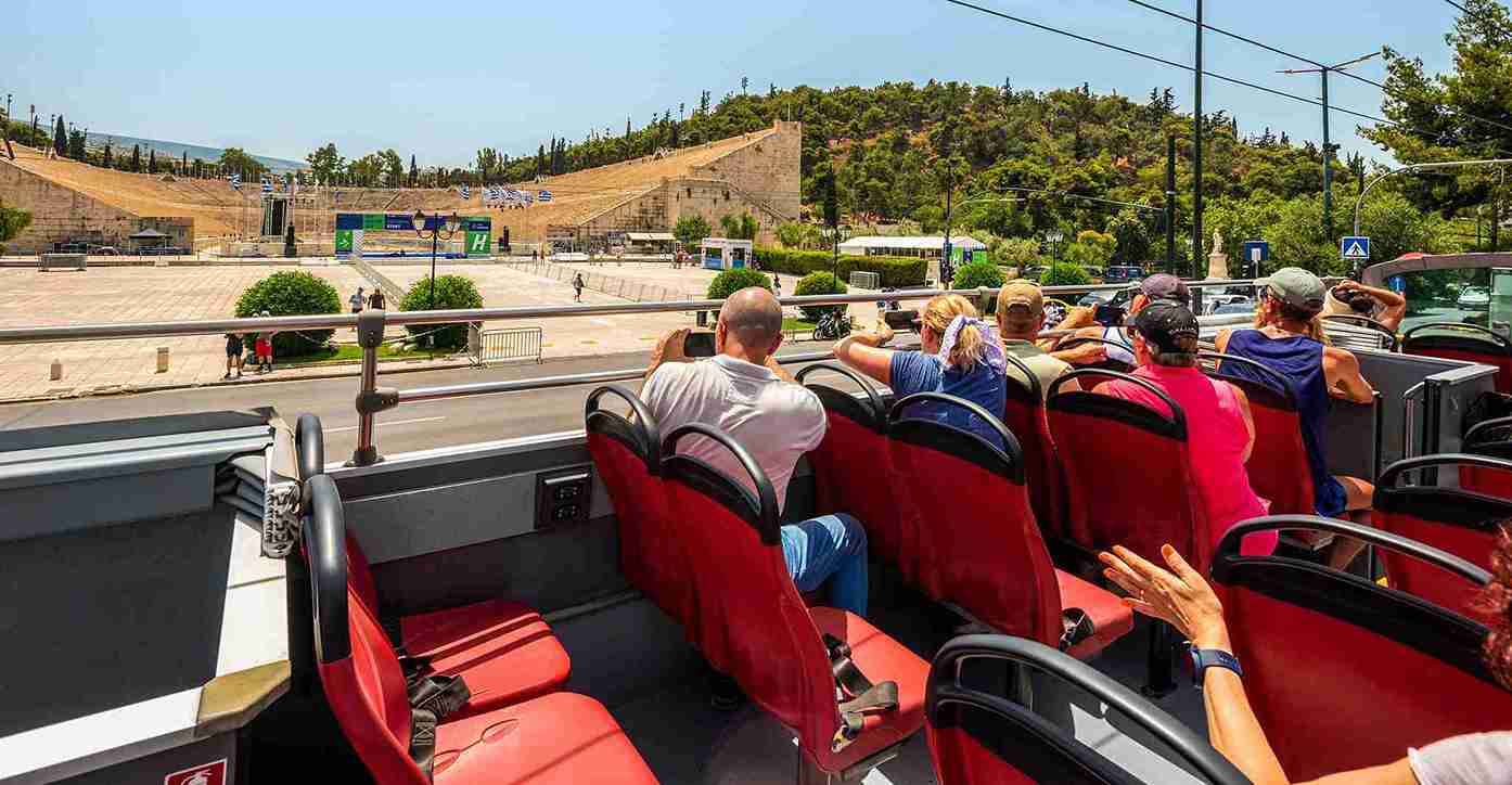 City Sightseeing Athens 
