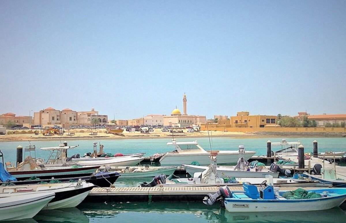 North Qatar tour