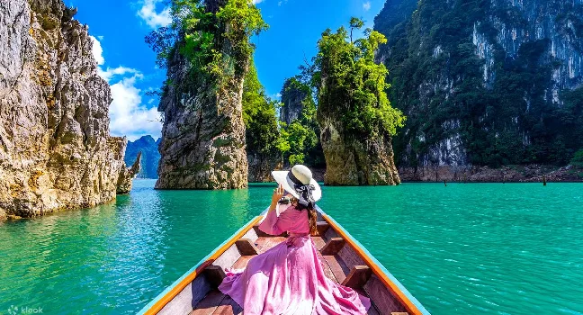 Cheow Lan Lake Day Tour from Krabi Price