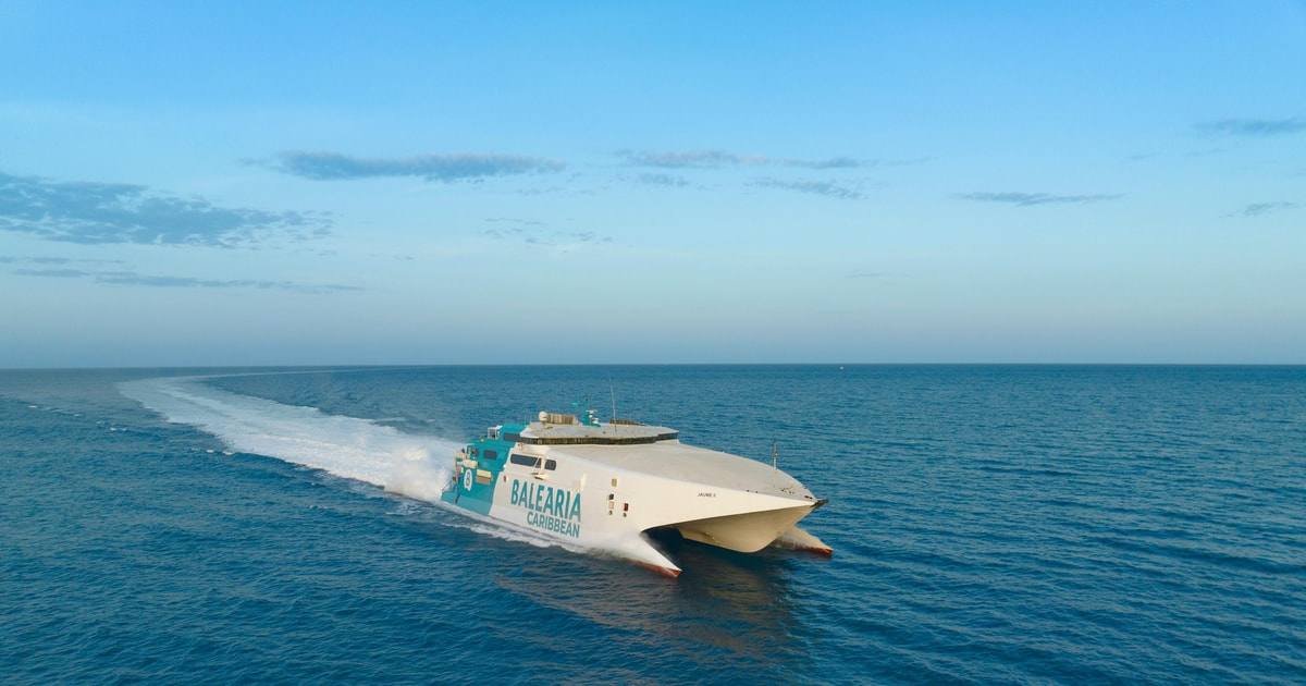 Bahamas Day Cruise with Hotel Pickup