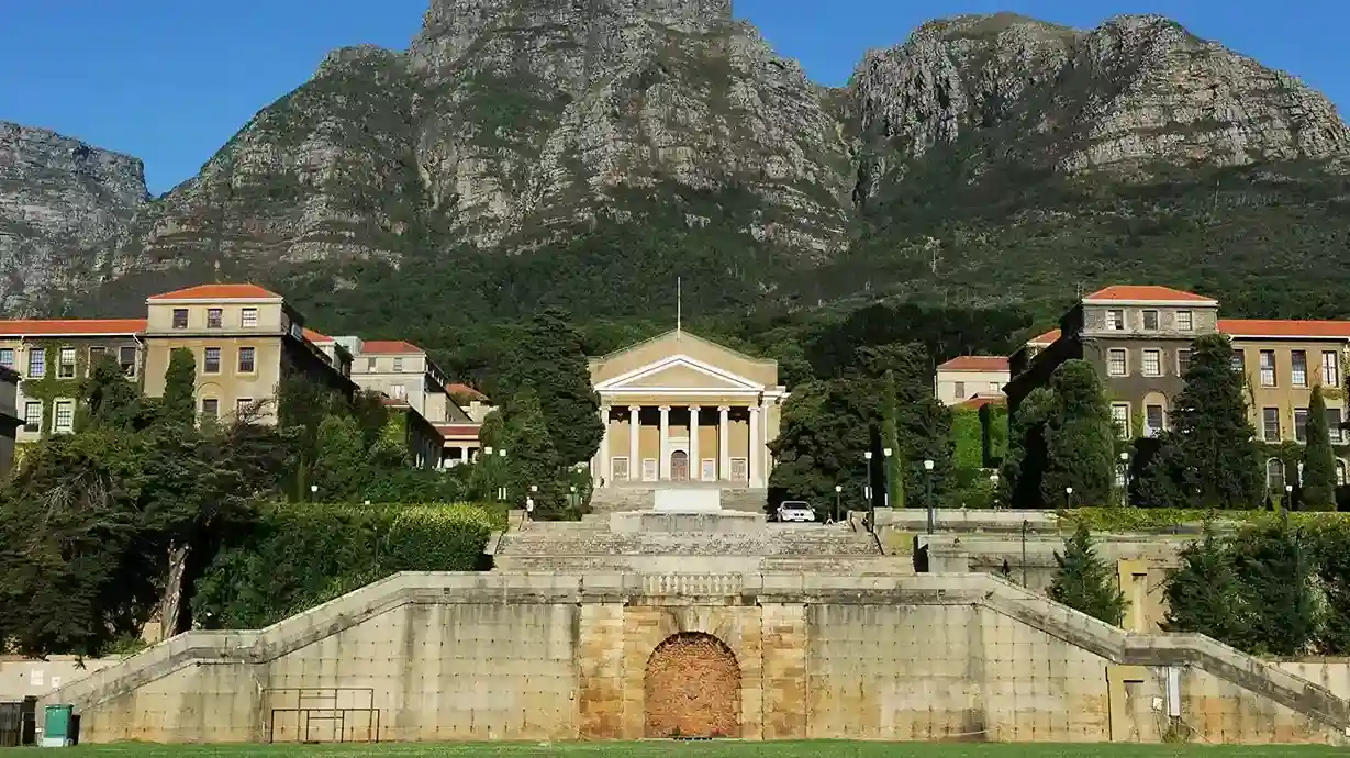 Walking Tour Cape Town