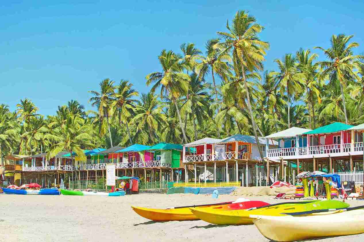 City Tour of South Goa