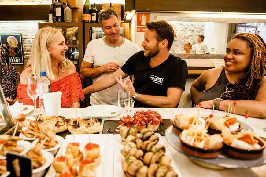 Barcelona Markets Tour