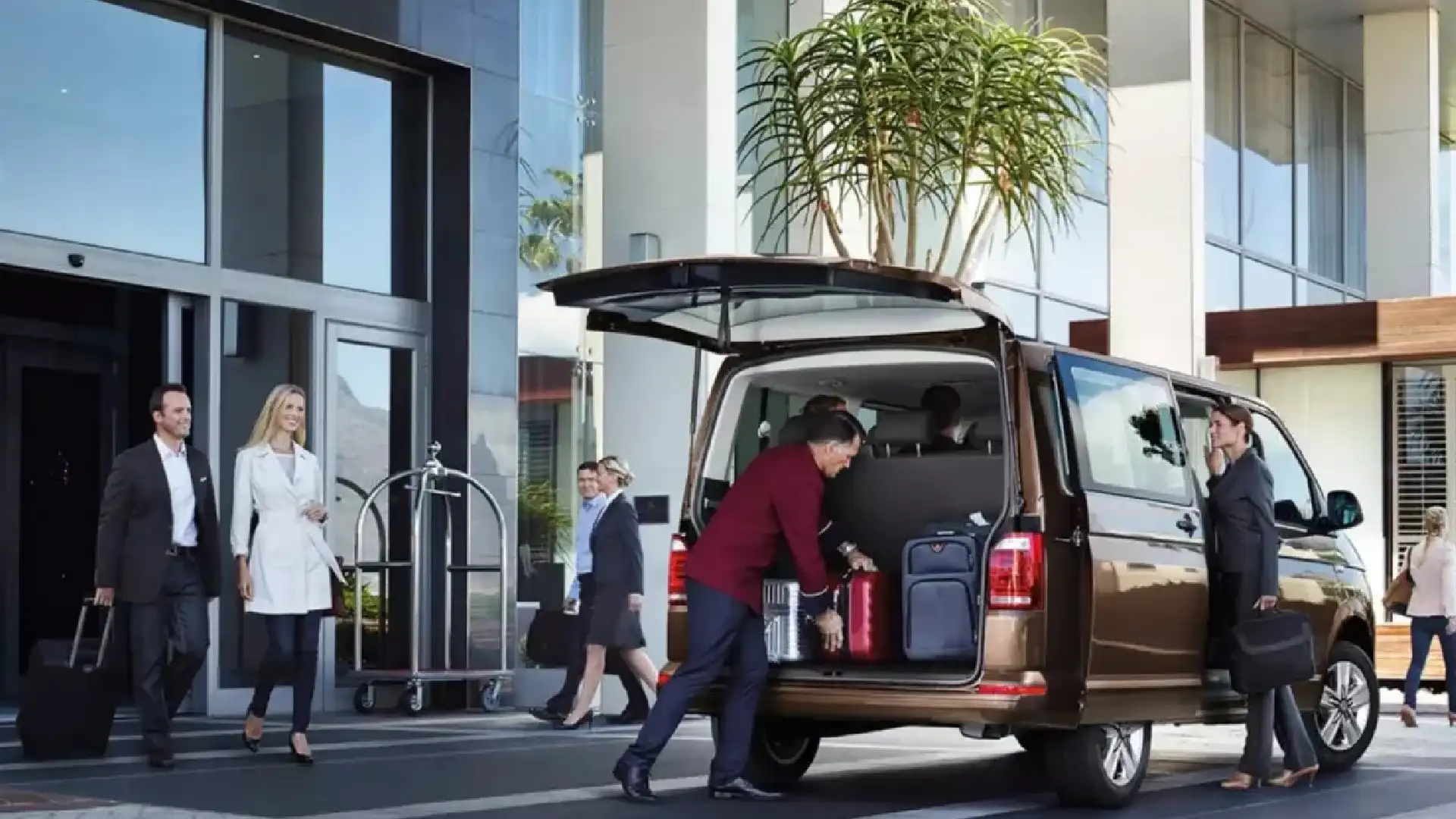 Private Car Hire with Driver-Guide