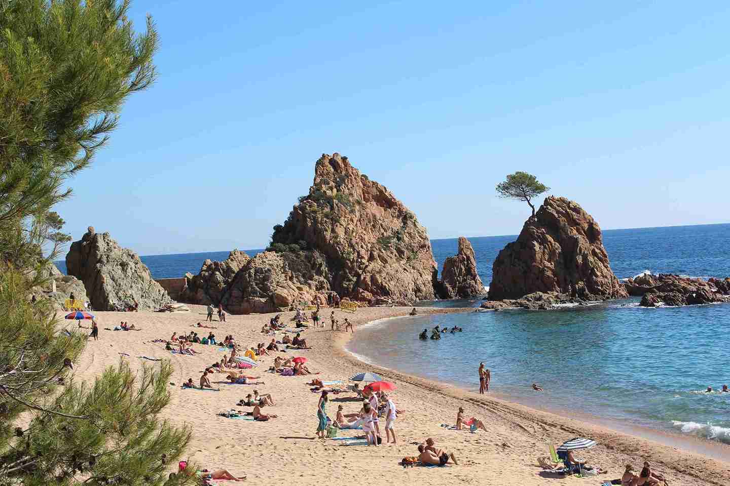 9-hour tour to Costa Brava from Barcelona