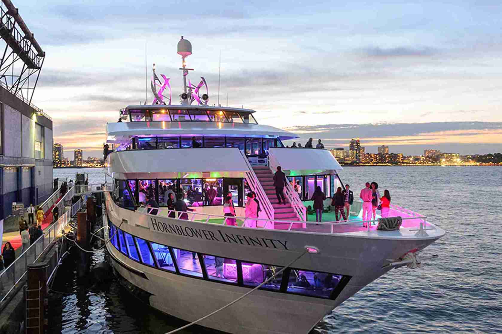 Washington DC Lunch Cruise