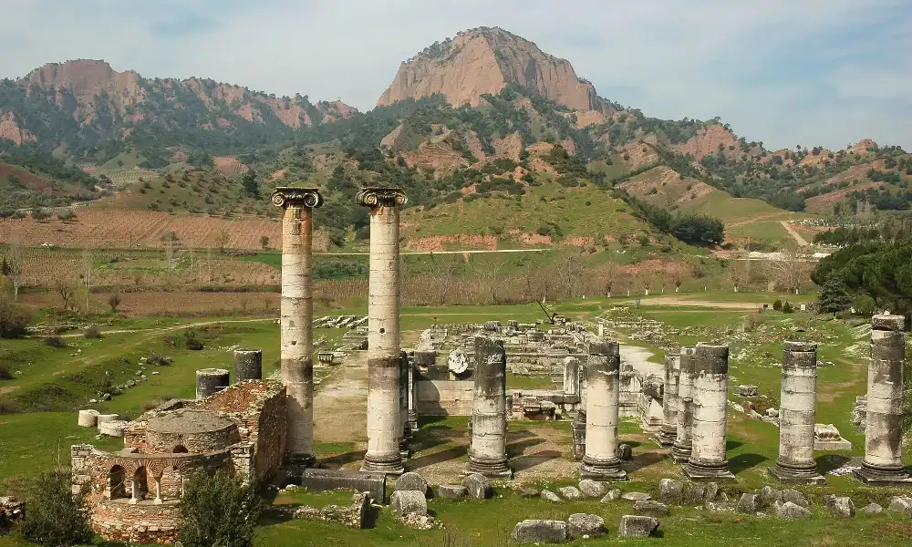 Perge, Aspendos, Side & Waterfalls Tour (ANTALYA)