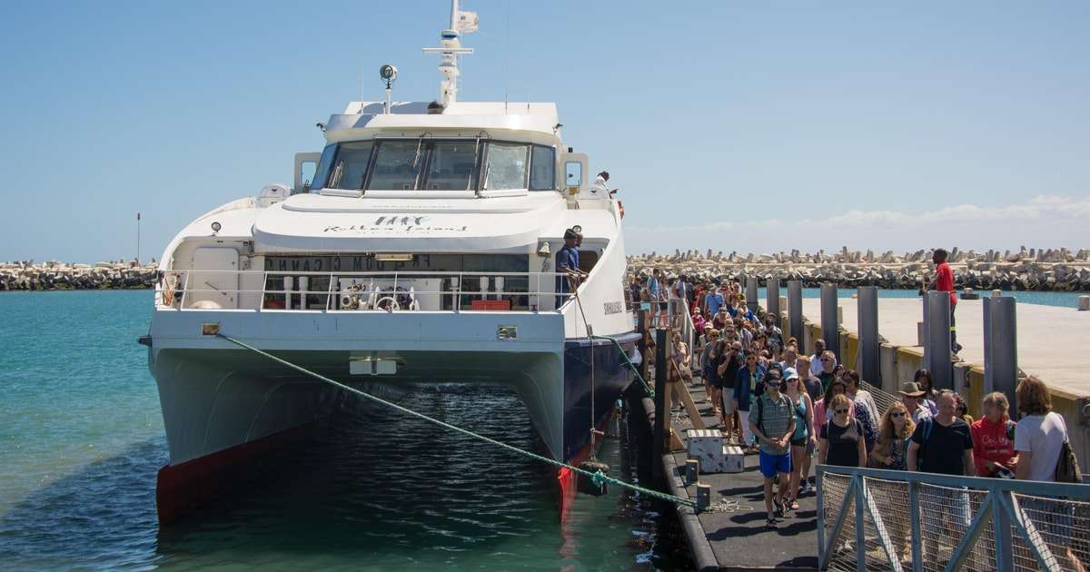 Robben Island Tour from Cape Town 