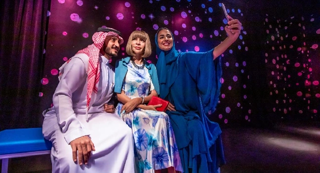 Madame Tussauds Dubai