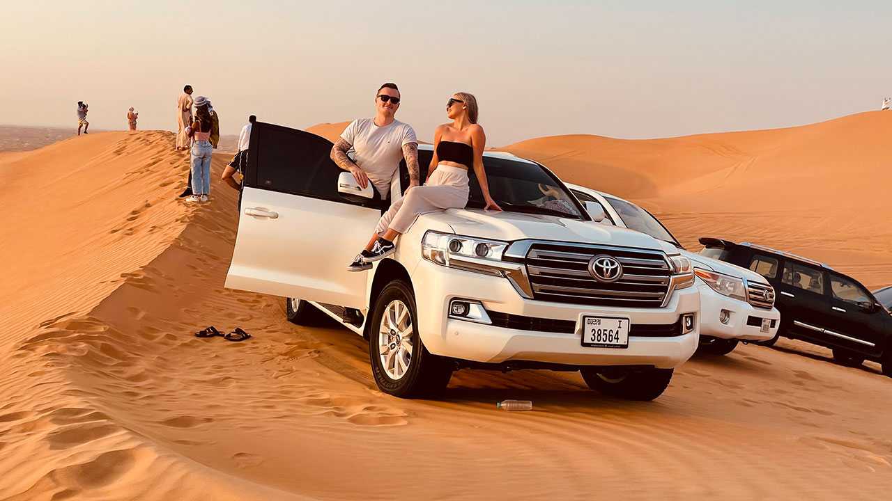 Desert Safari Abu Dhabi Ticket Price and Deals 2025