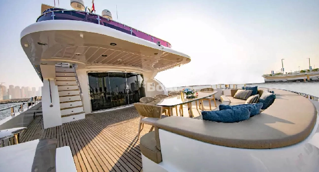 Xclusive Superyacht Experience Dubai