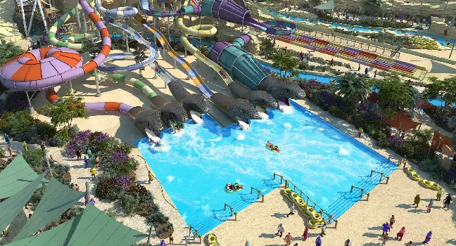 Wild Wadi Water Park Dubai Tickets