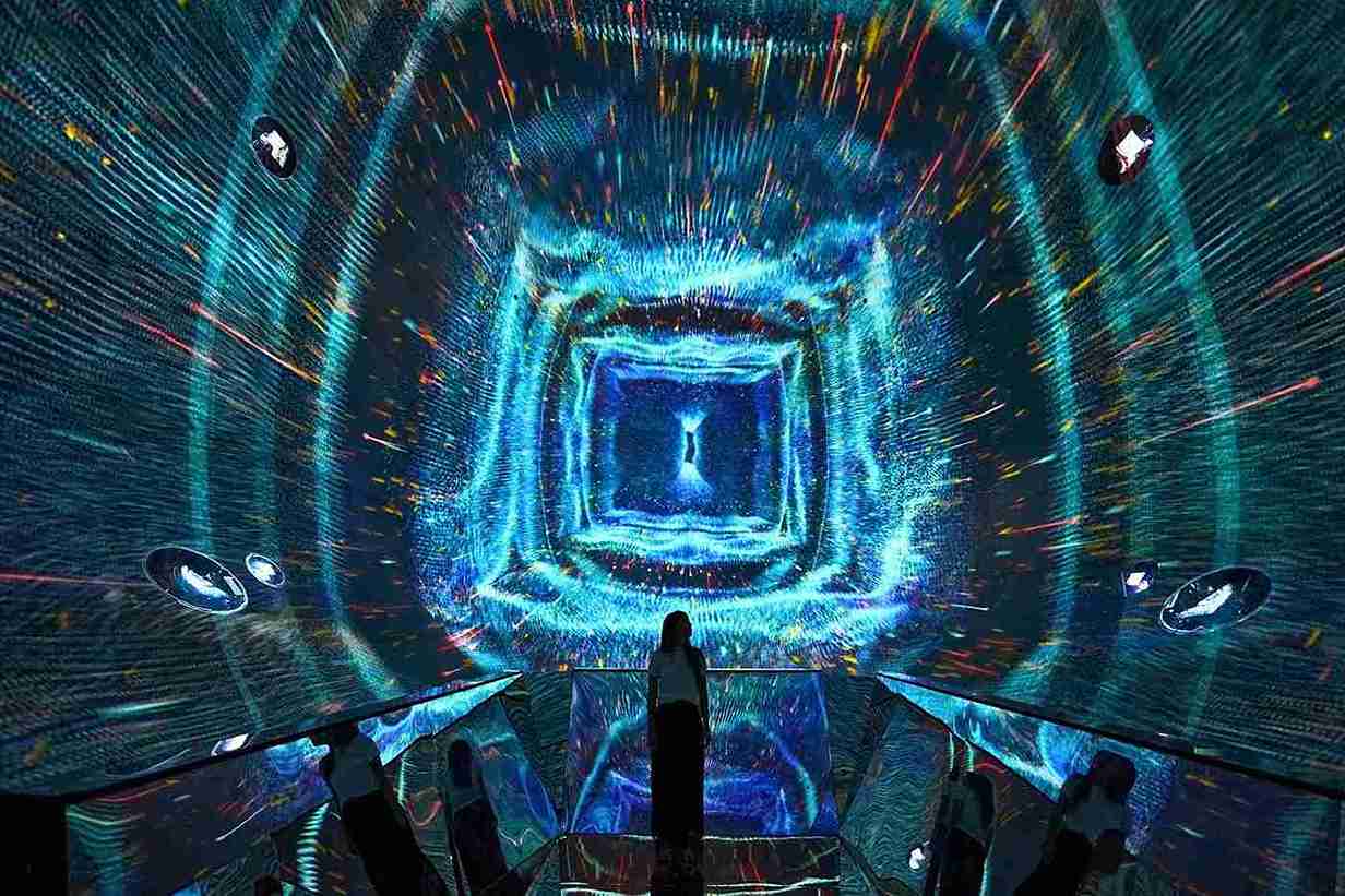 Budapest Light Art Museum - Immersive 