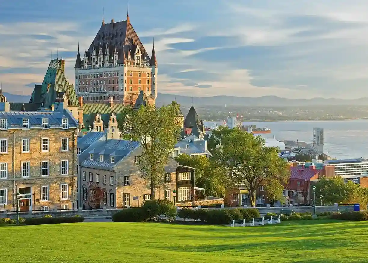 Old Quebec 5-Course Gourmet Food Tour