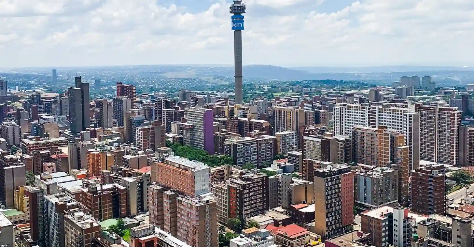 Half-Day Johannesburg City Tour