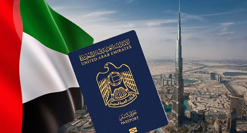 UAE visa requirements