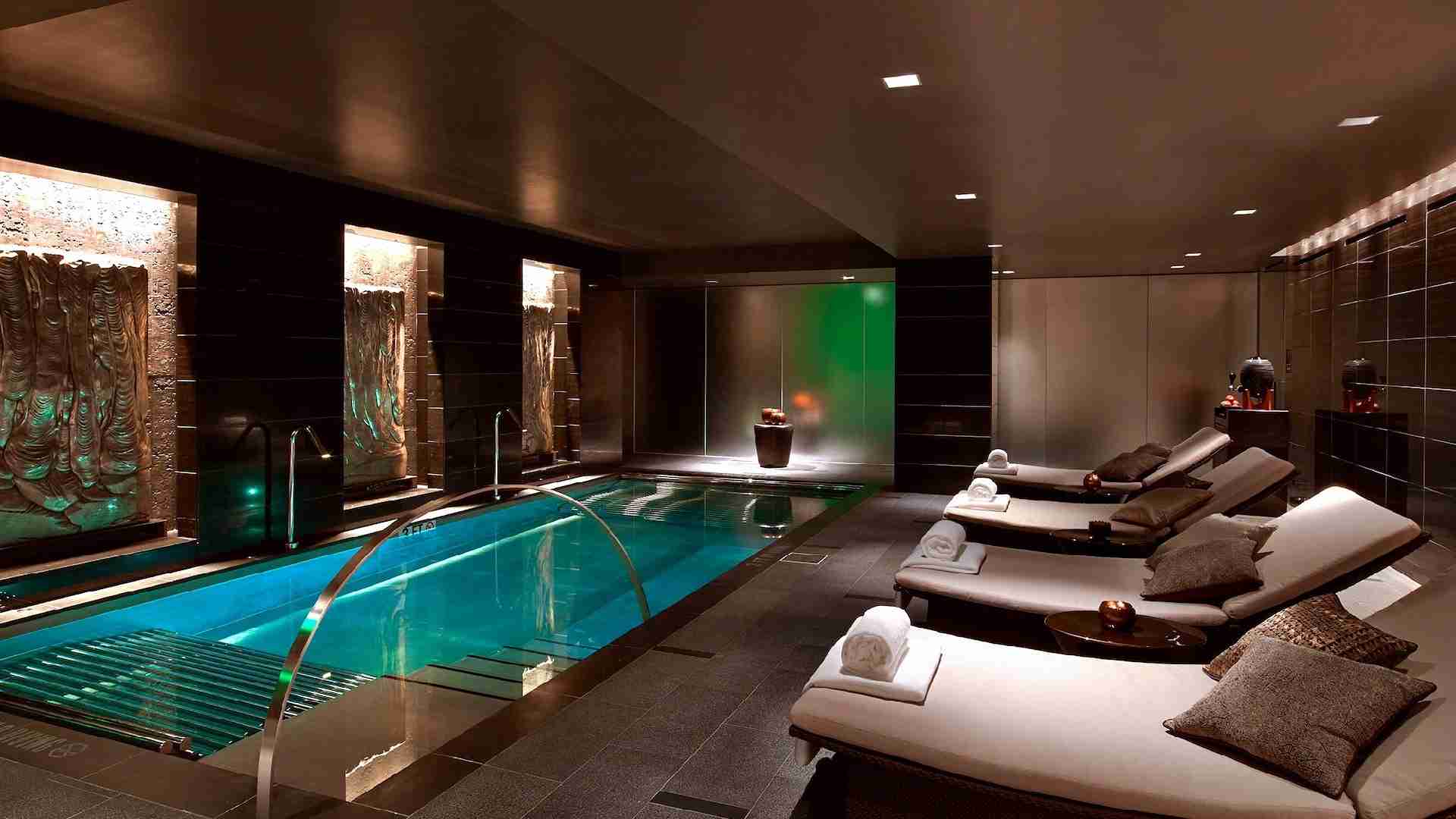 Mandala Day Spa & Luxury Pool