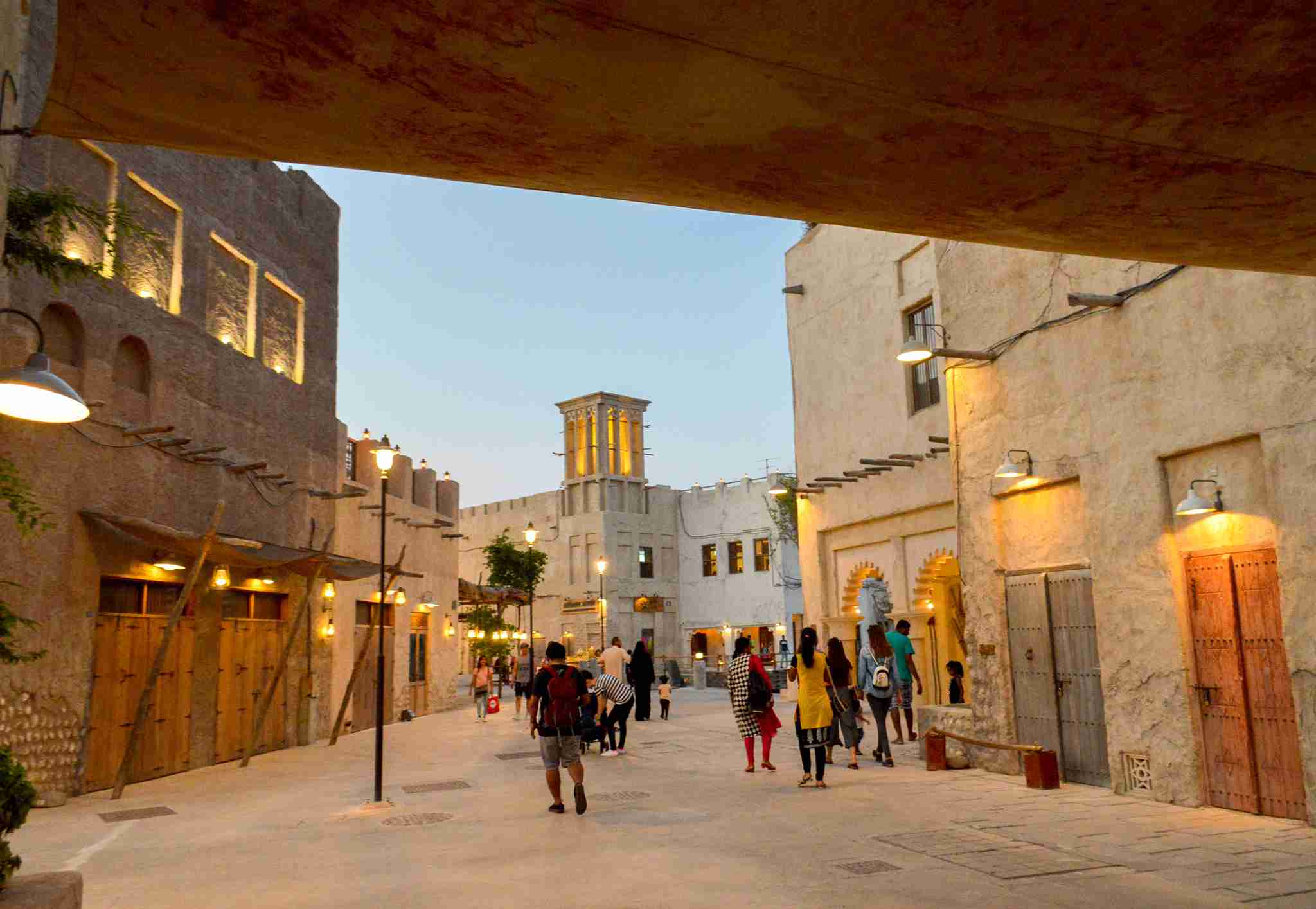 Private Half Day Bahrain Heritage Tour