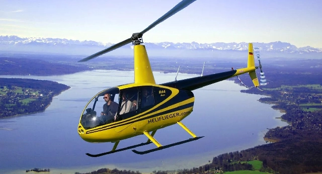 Gyrocopter Flight Dubai