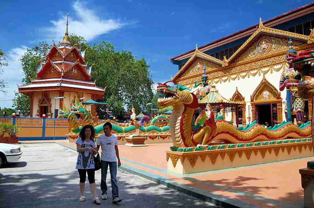 Penang Day Trip 