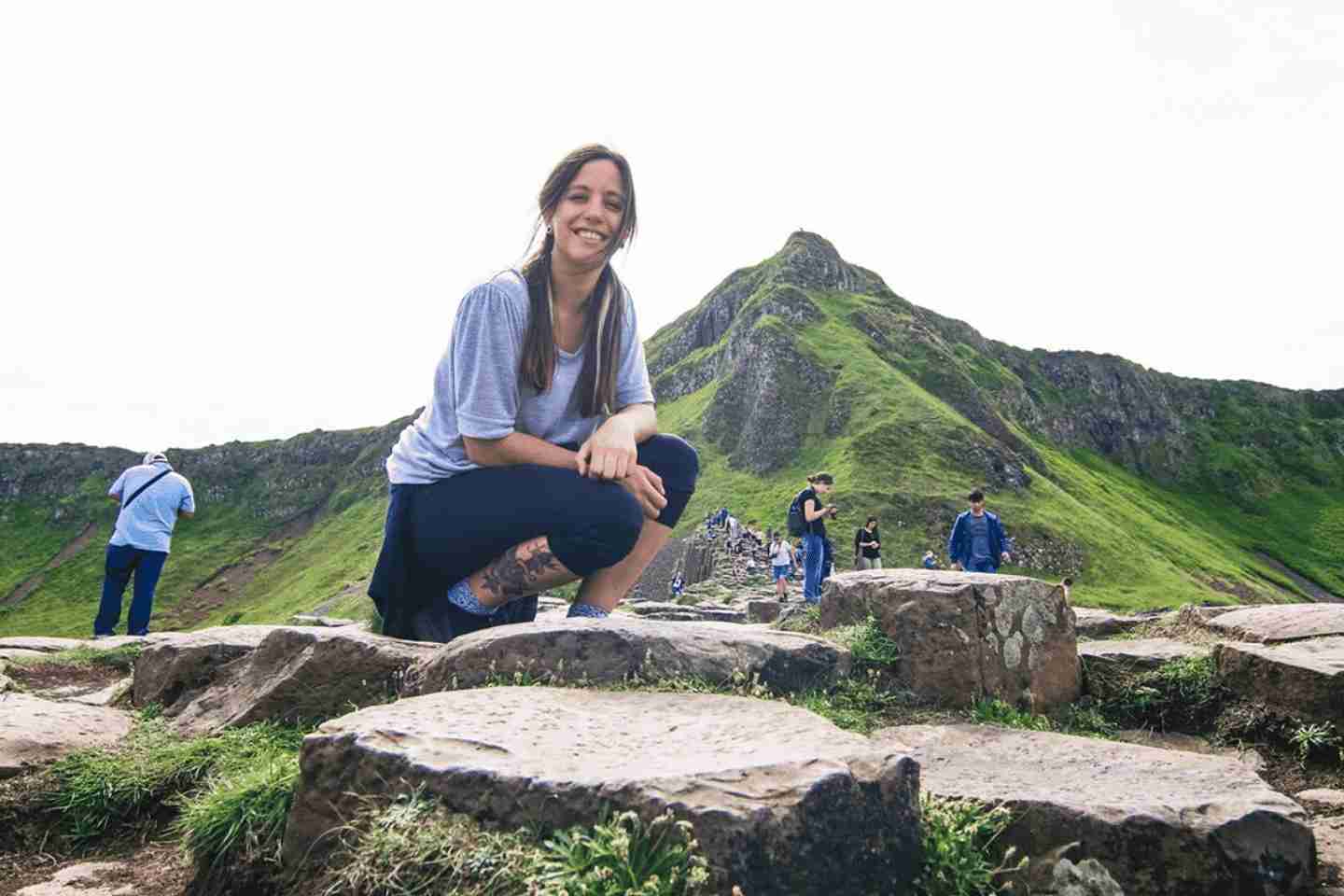 Giants Causeway and Belfast Day Tour from Dublin