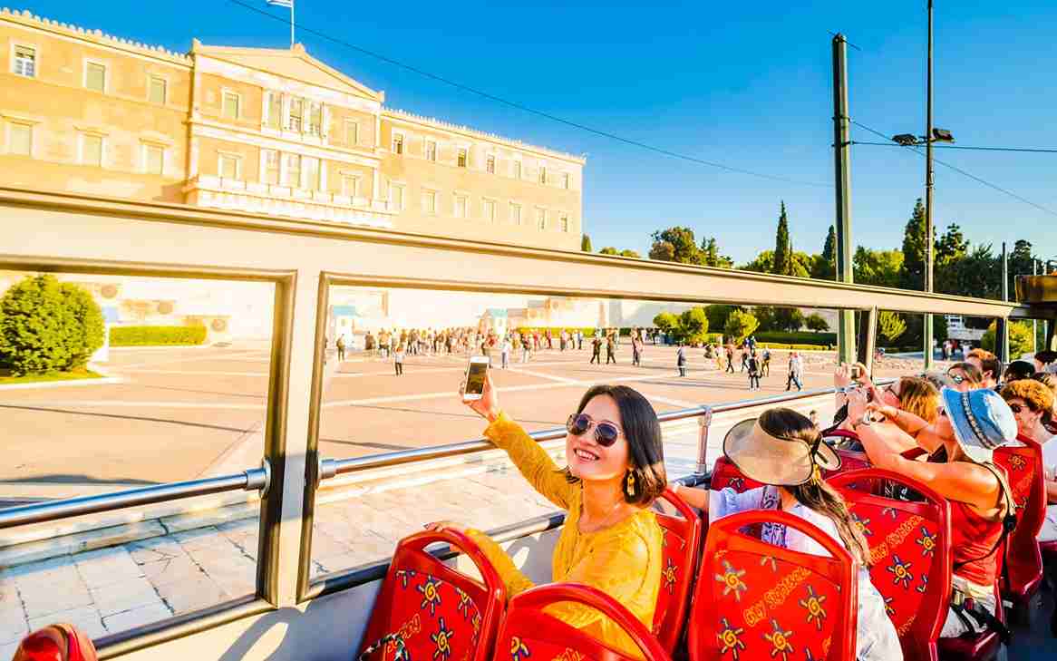 City Sightseeing Athens 