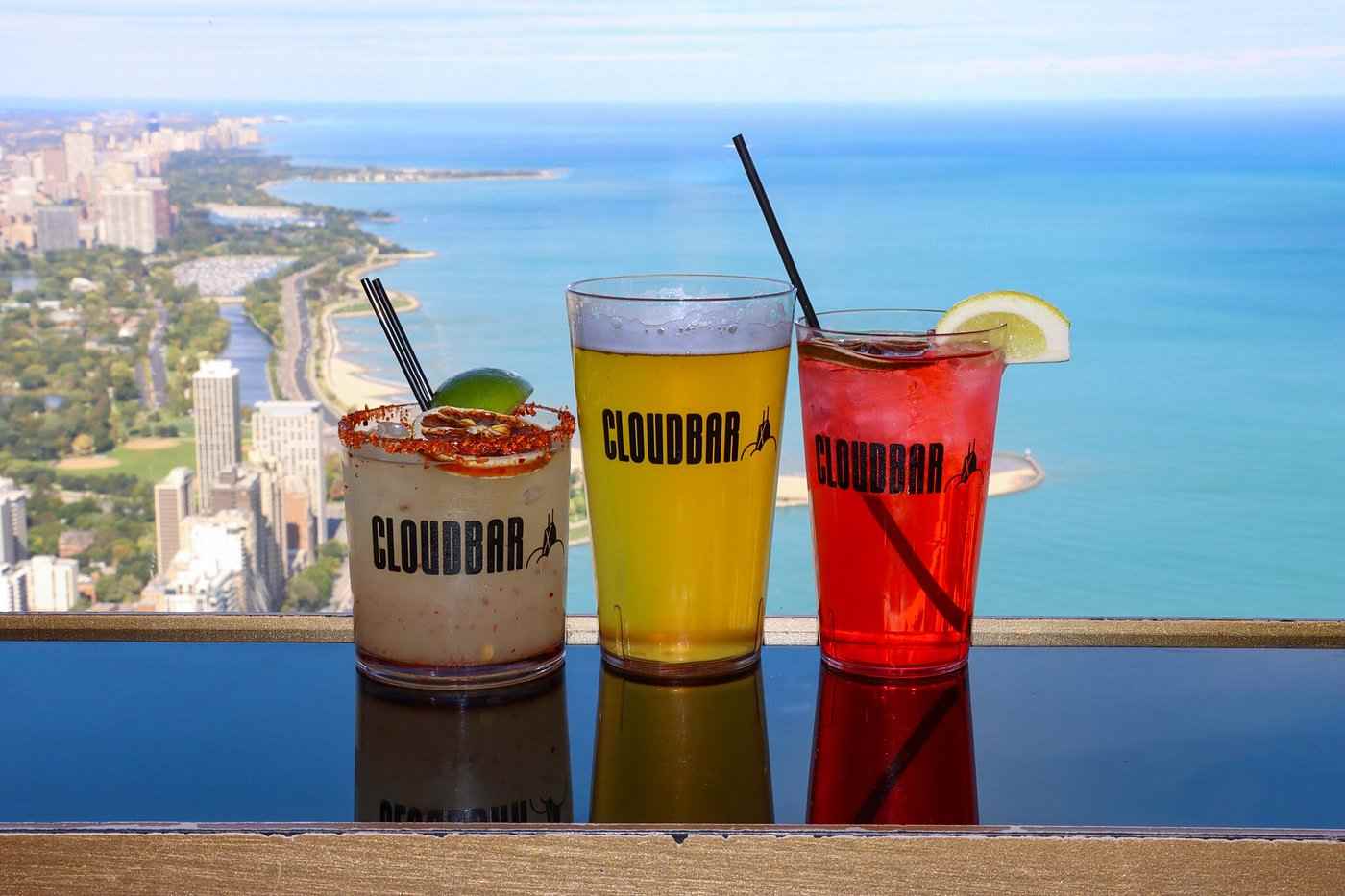 360 CHICAGO Observation Deck