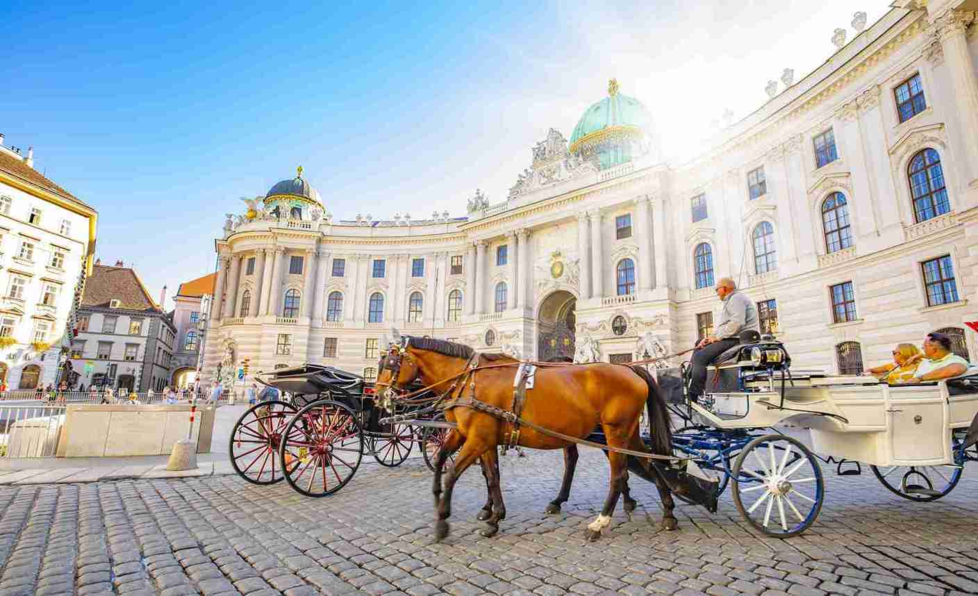Vienna Hidden History Tour
