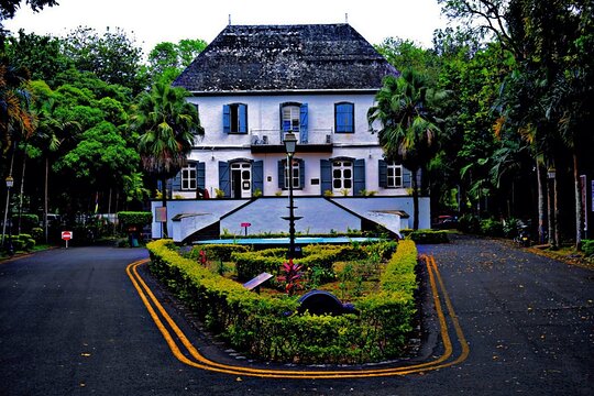 The Wild East of Mauritius: Full-day tour including 2-hour Quad-Biking & Lunch (Trou d'Eau Douce)
