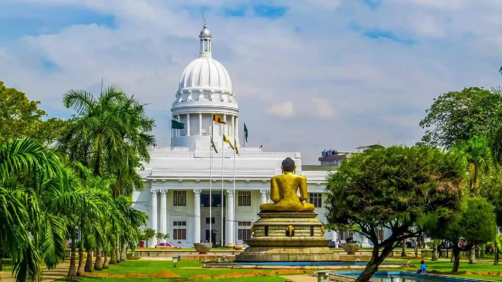 Colombo City tour