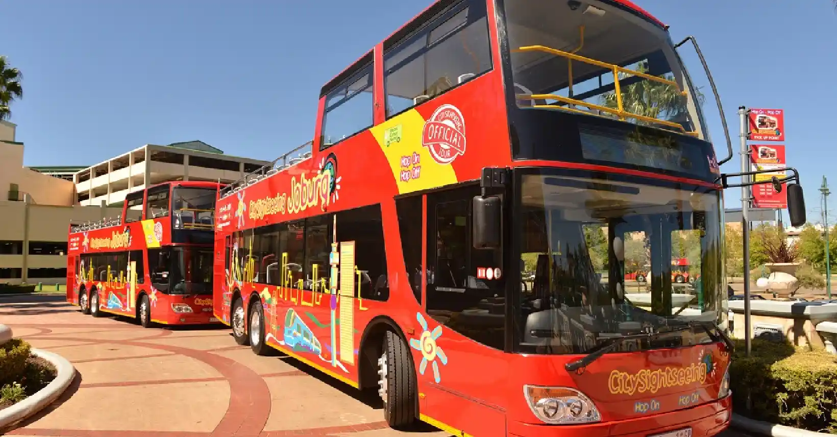Half-Day Johannesburg City Tour