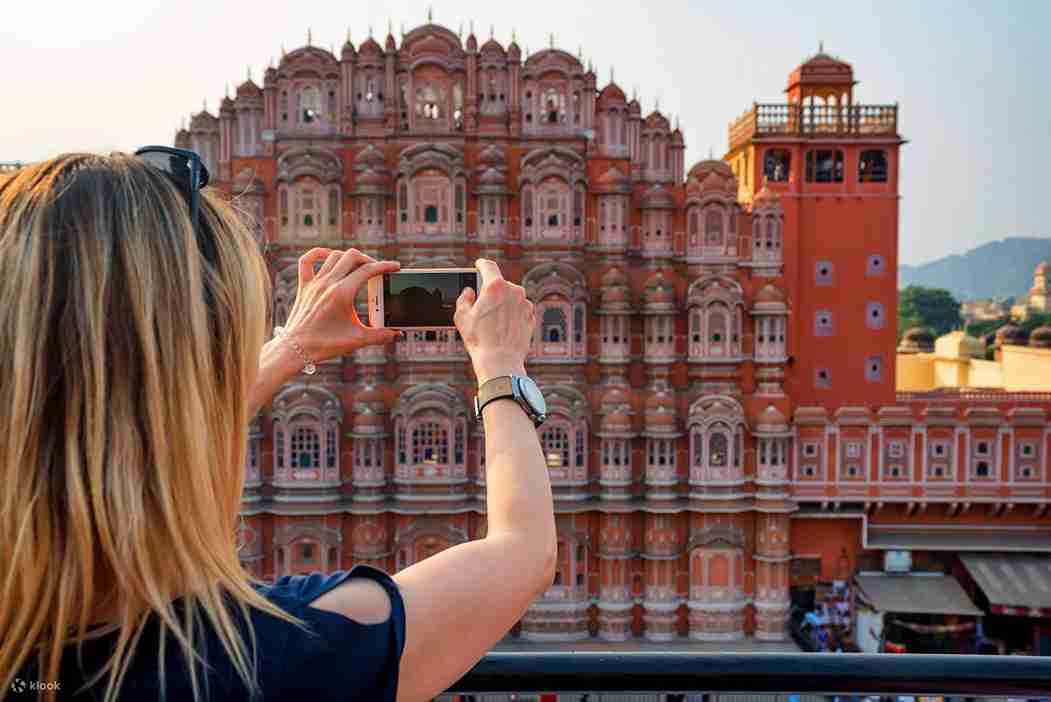 Jaipur Full Day City Sightseeing Tour